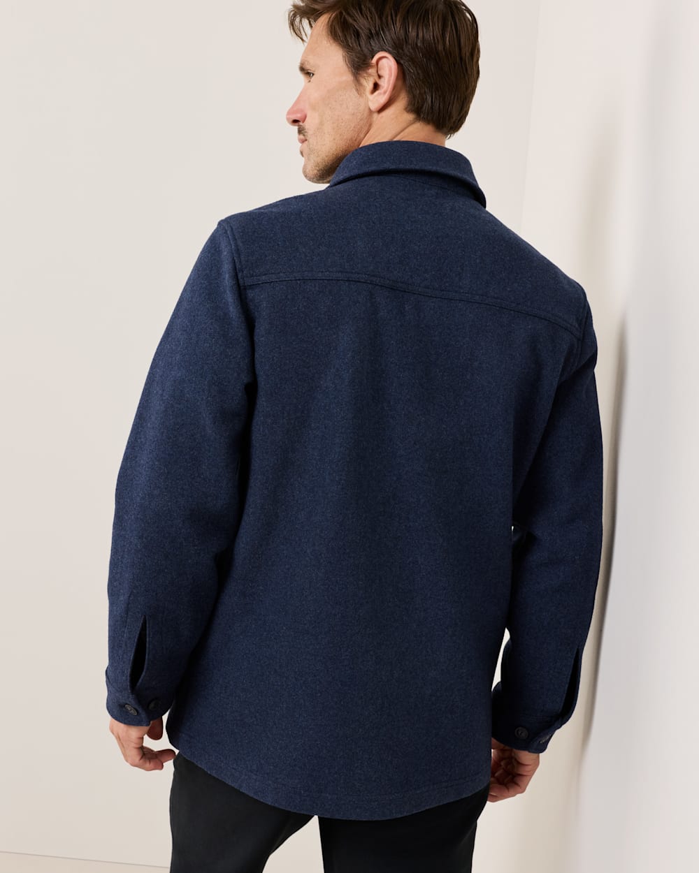 PENDLETON MEN’S WOOL LAWSON COAT