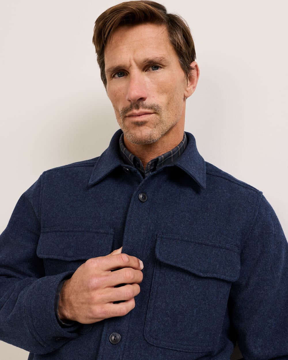 PENDLETON MEN’S WOOL LAWSON COAT