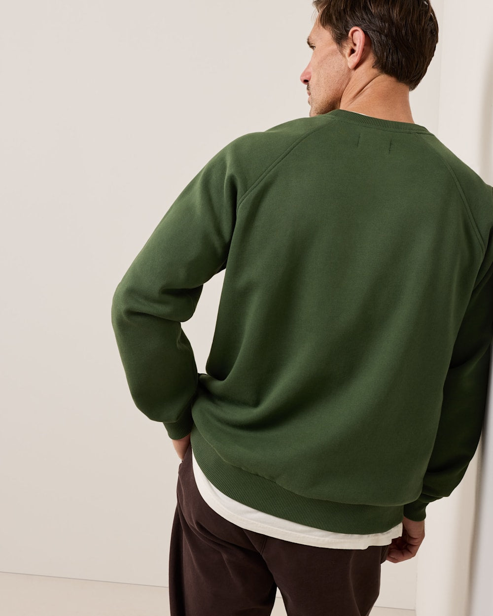 PENDLETON MEN'S FRENCH TERRY CREWNECK SWEATSHIRT