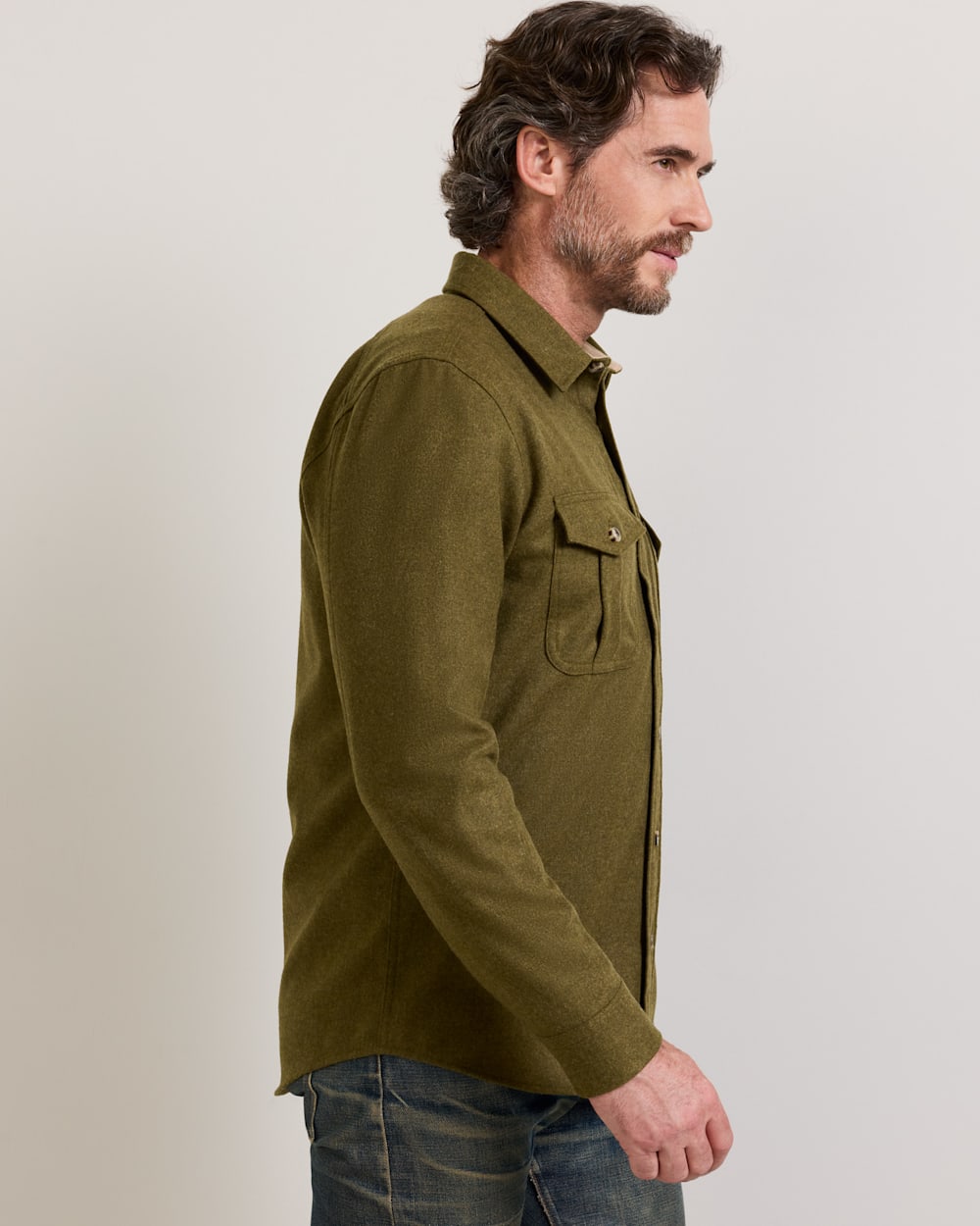 PENDLETON MEN'S SCOUT SHIRT