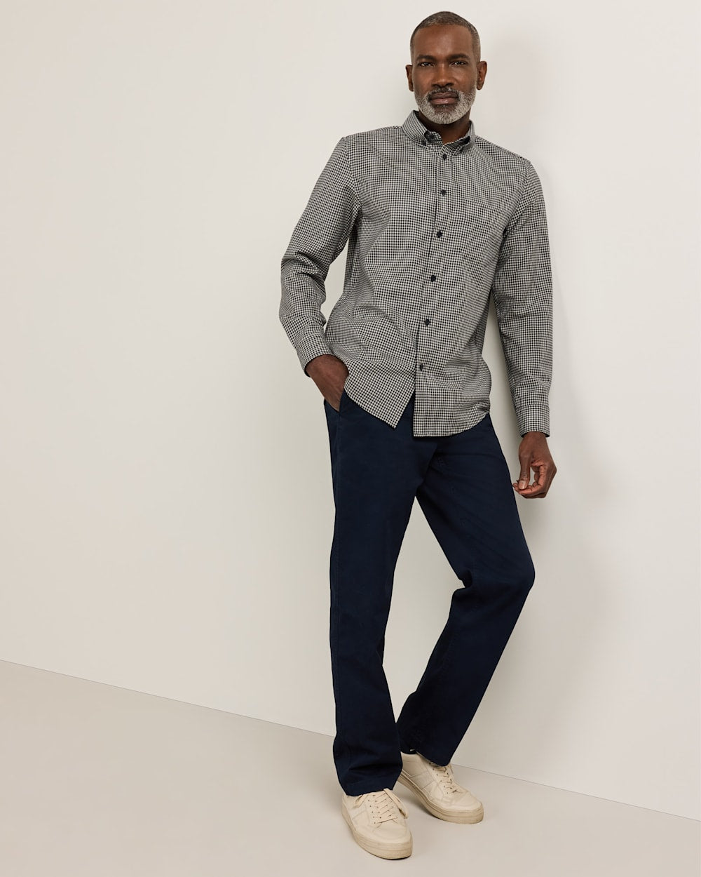 PENDLETON MEN'S PLAID MILL MERINO SHIRT