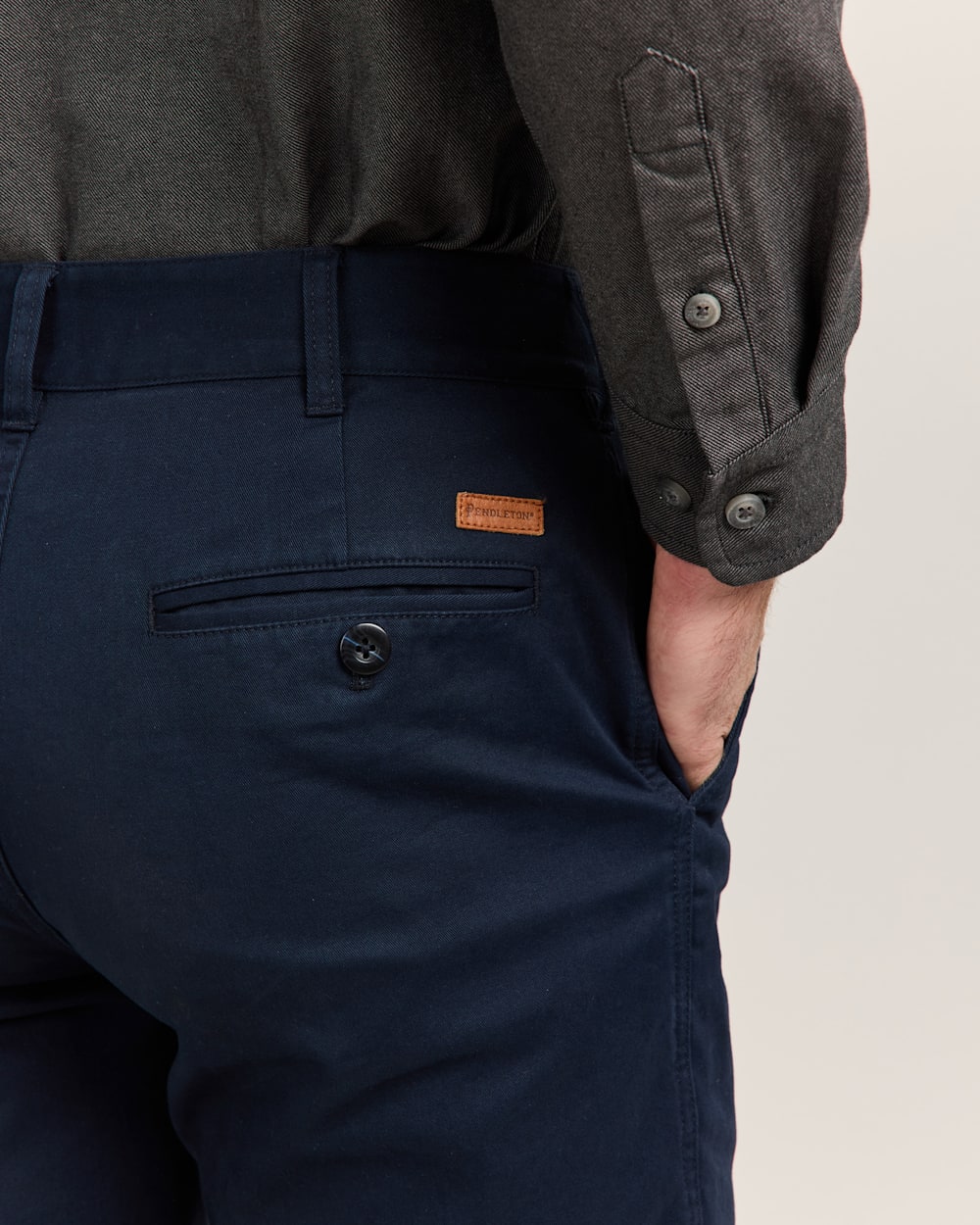 PENDLETON MEN'S ASTORIA STRETCH CHINOS