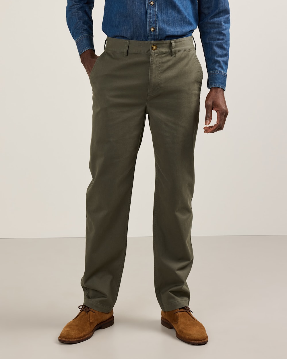 PENDLETON MEN'S ASTORIA STRETCH CHINOS