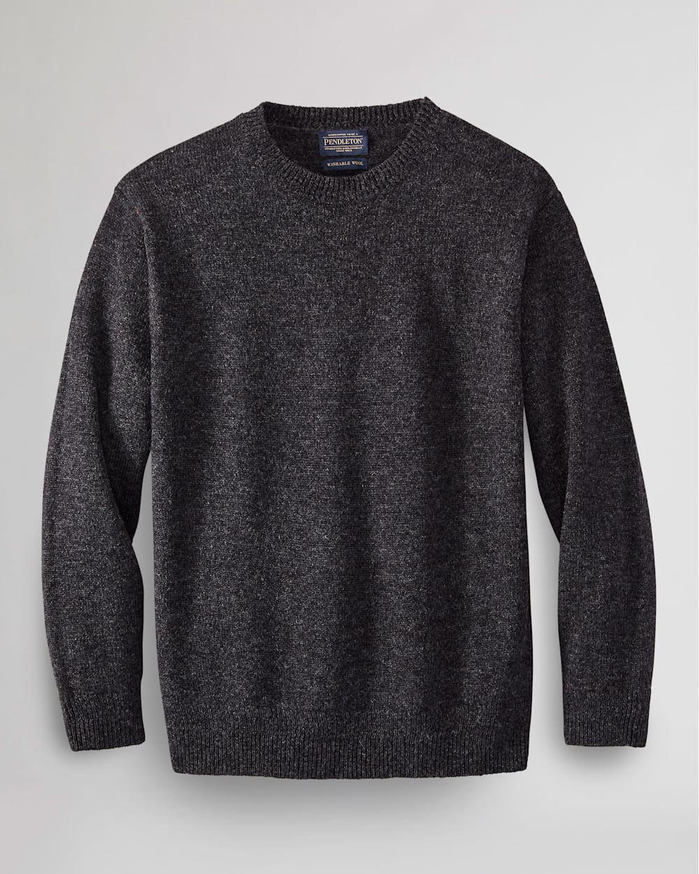 PENDLETON MEN'S SHETLAND COLLECTION SWEATER