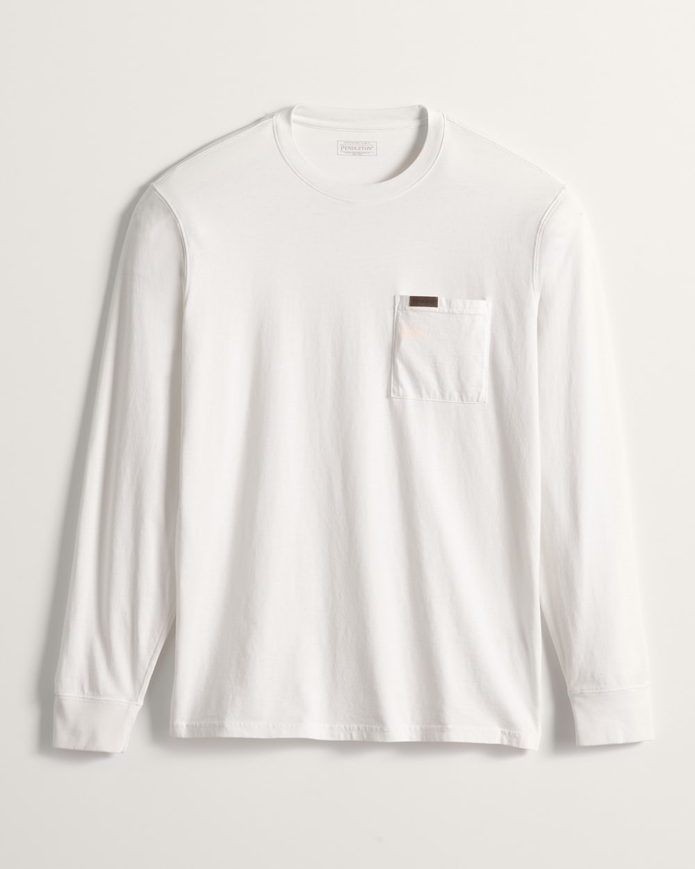 PENDLETON MEN'S LONG-SLEEVE DESCHUTES POCKET TEE