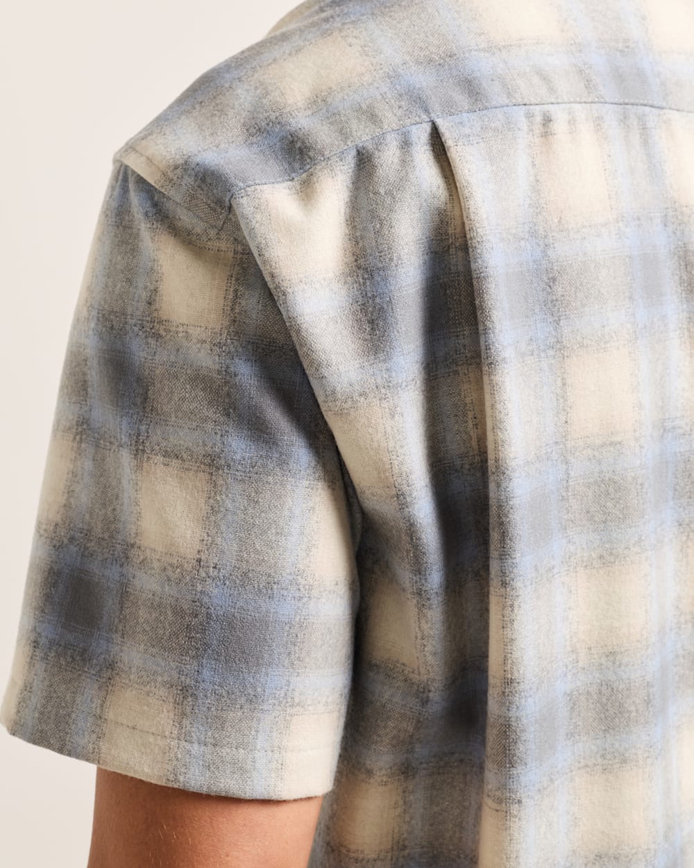 PENDLETON MEN'S SHORT-SLEEVE PLAID BOARD SHIRT