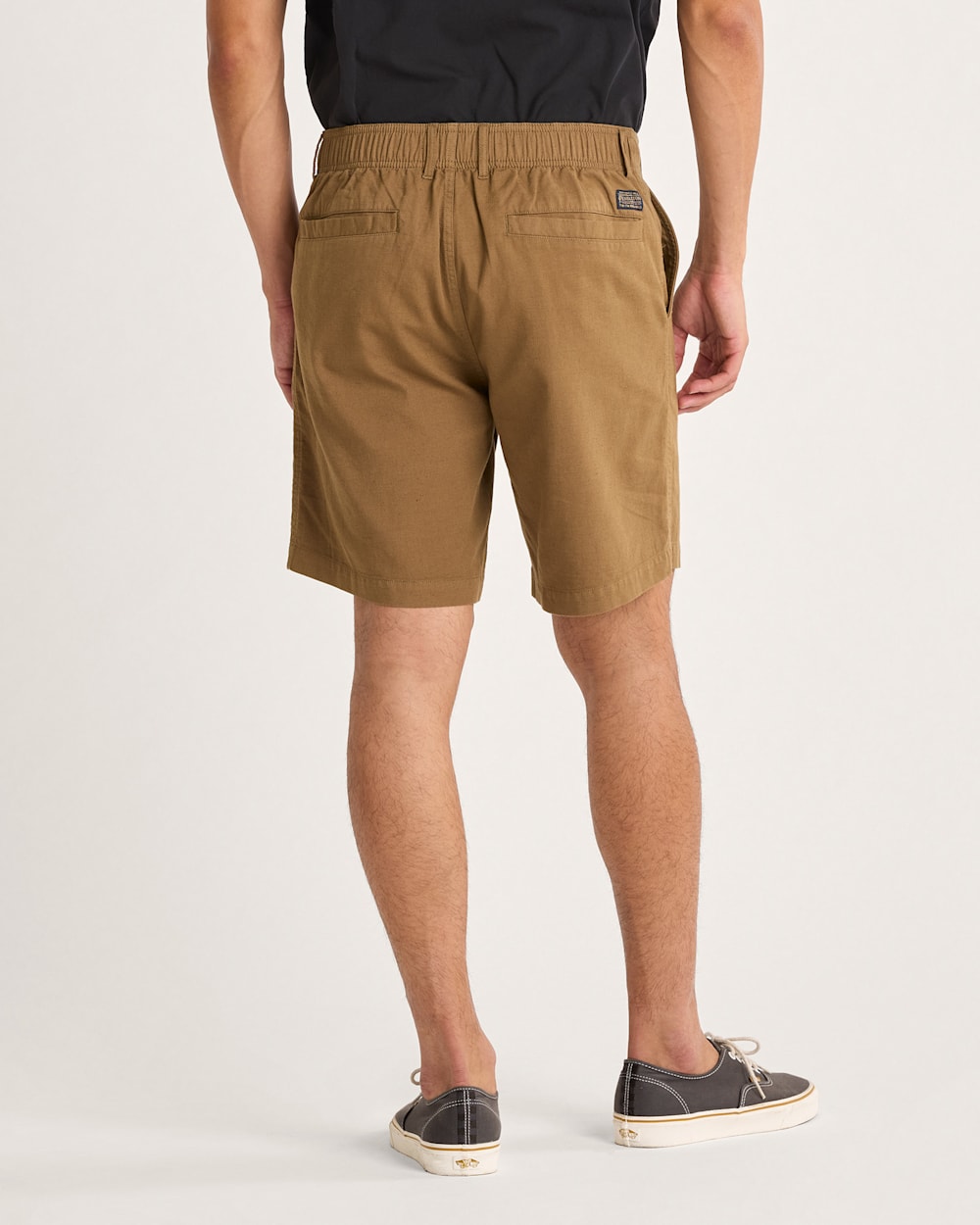 PENDLETON MEN'S SKYLER COTTON/LINEN SHORTS