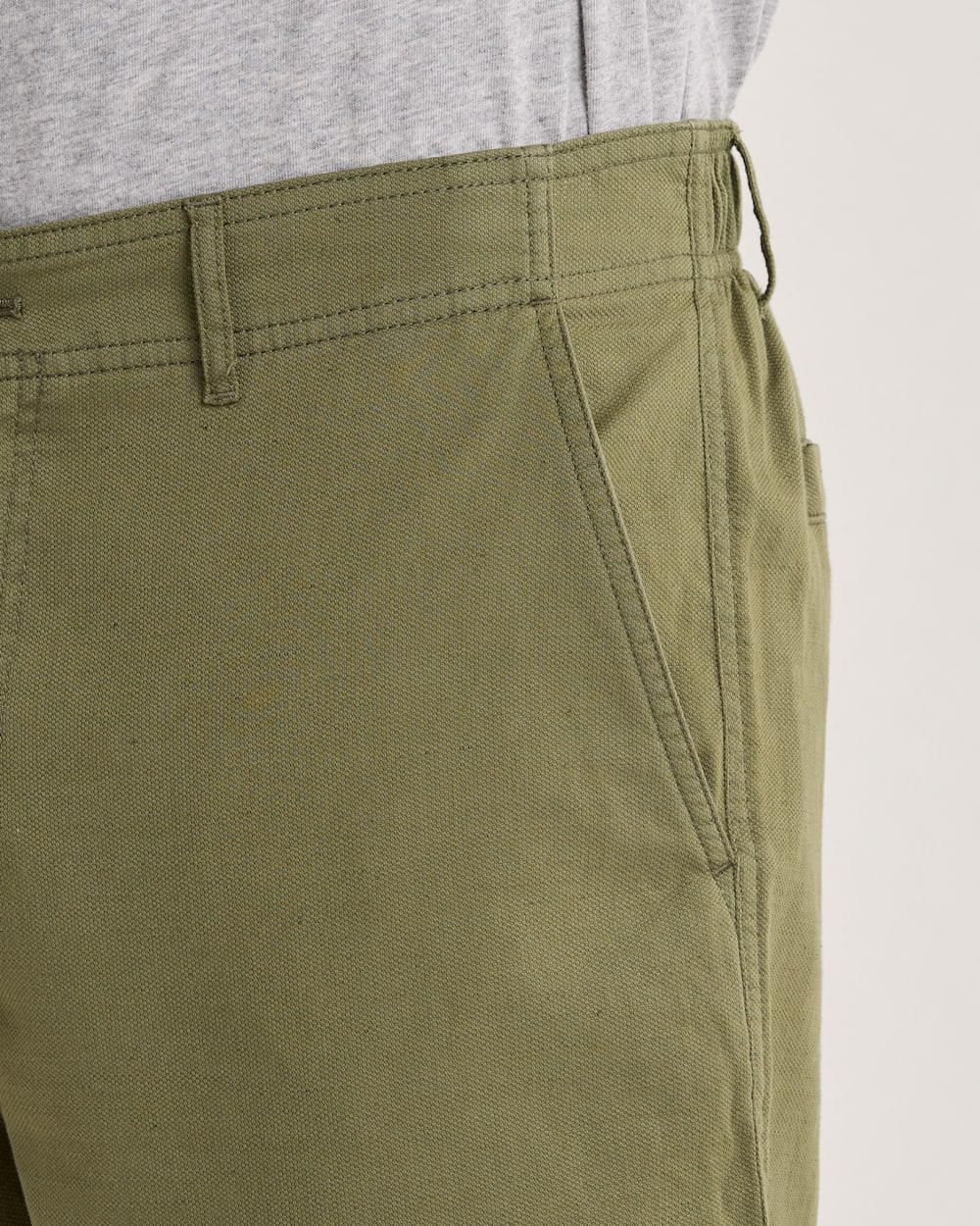 PENDLETON MEN'S SKYLER COTTON/LINEN PANTS