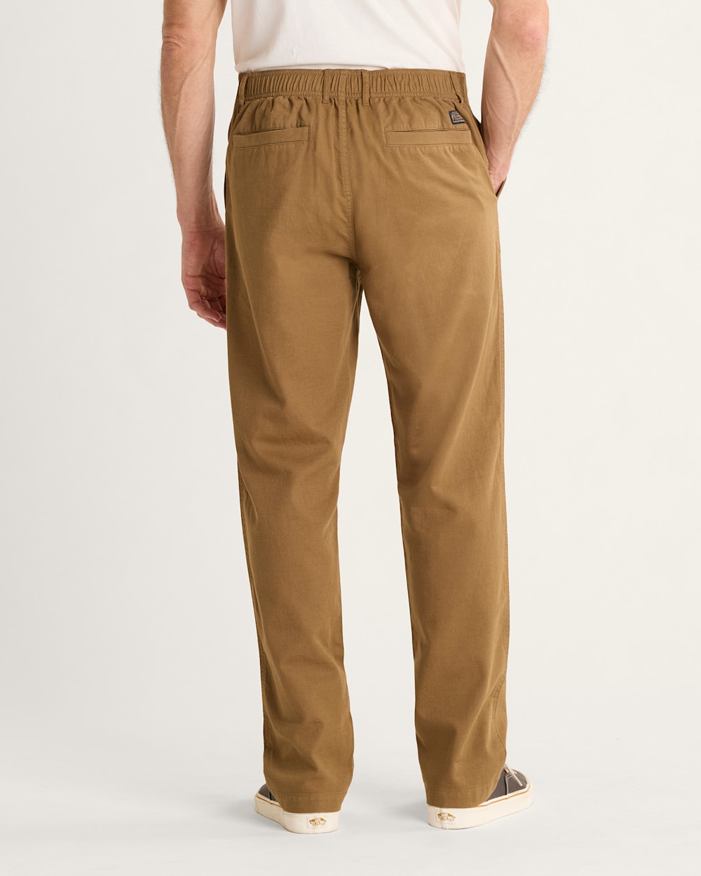 PENDLETON MEN'S SKYLER COTTON/LINEN PANTS