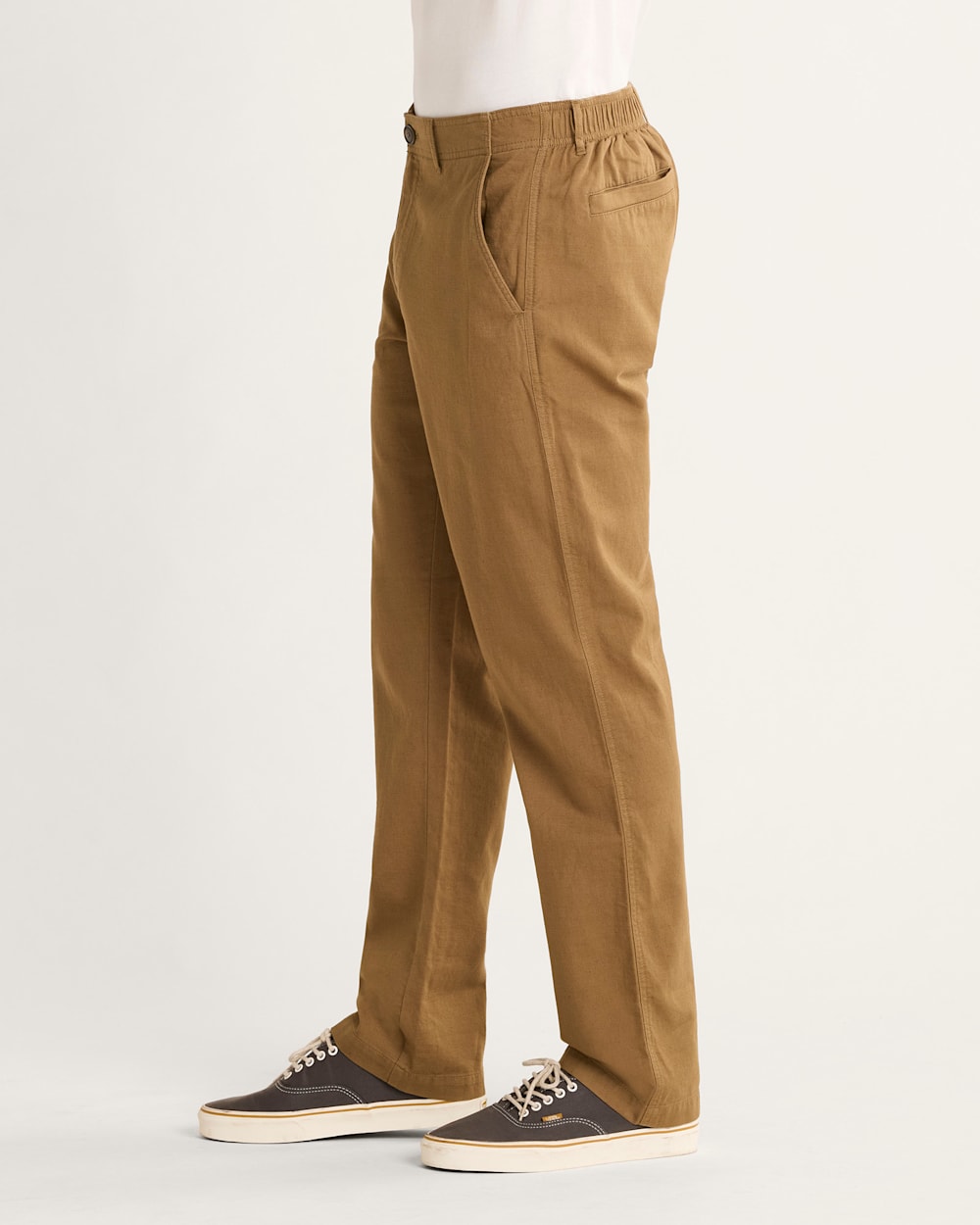 PENDLETON MEN'S SKYLER COTTON/LINEN PANTS