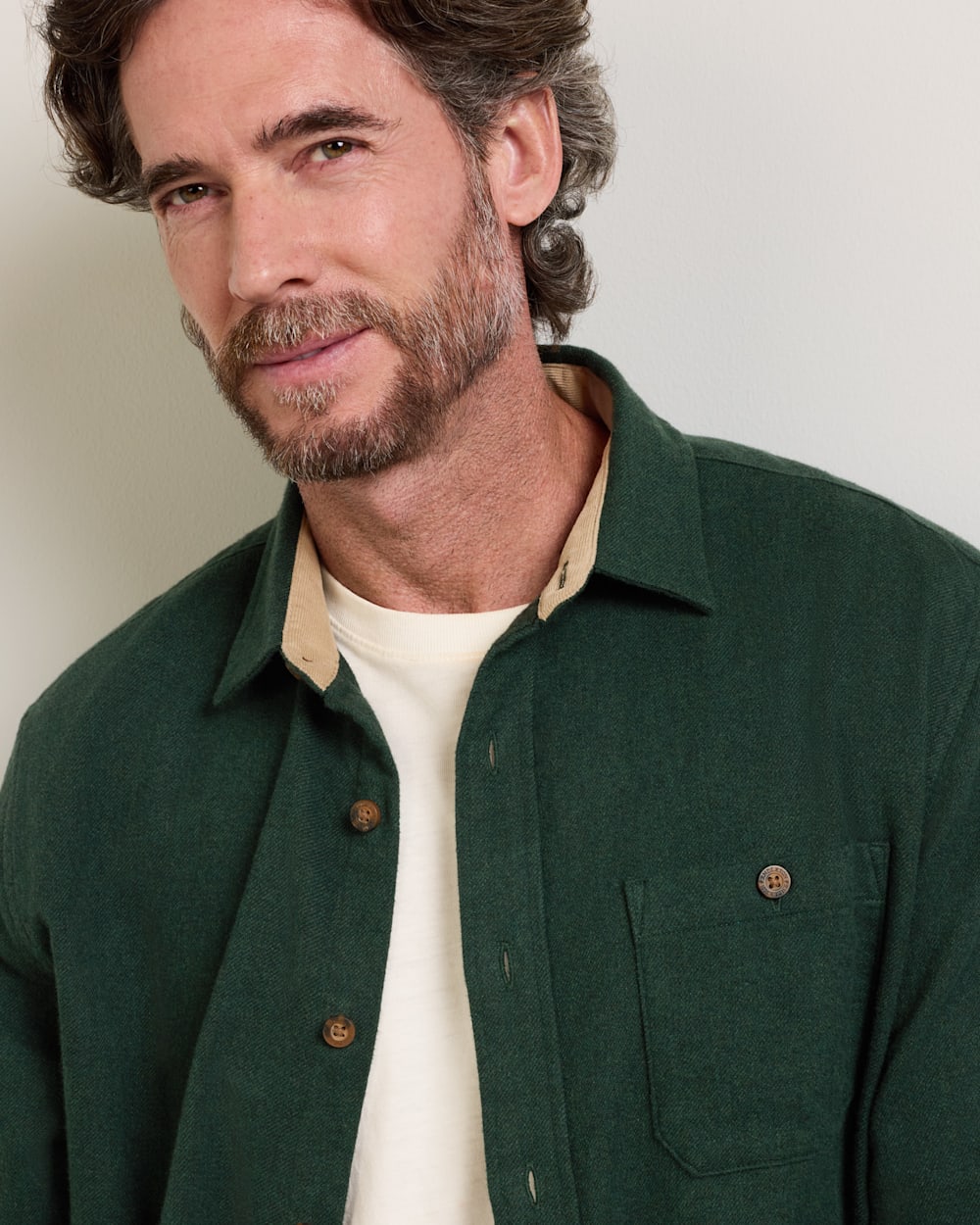 PENDLETON MEN'S FREMONT COTTON FLANNEL SHIRT