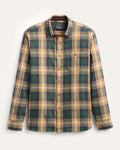 PENDLETON MEN'S PLAID COTTON FREMONT FLANNEL SHIRT