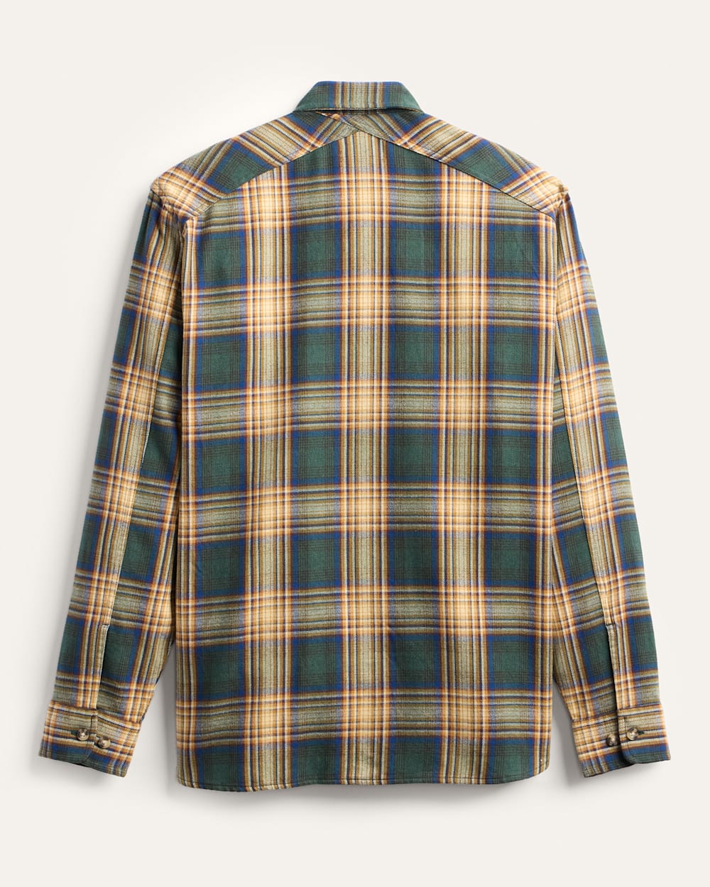 PENDLETON MEN'S PLAID COTTON FREMONT FLANNEL SHIRT