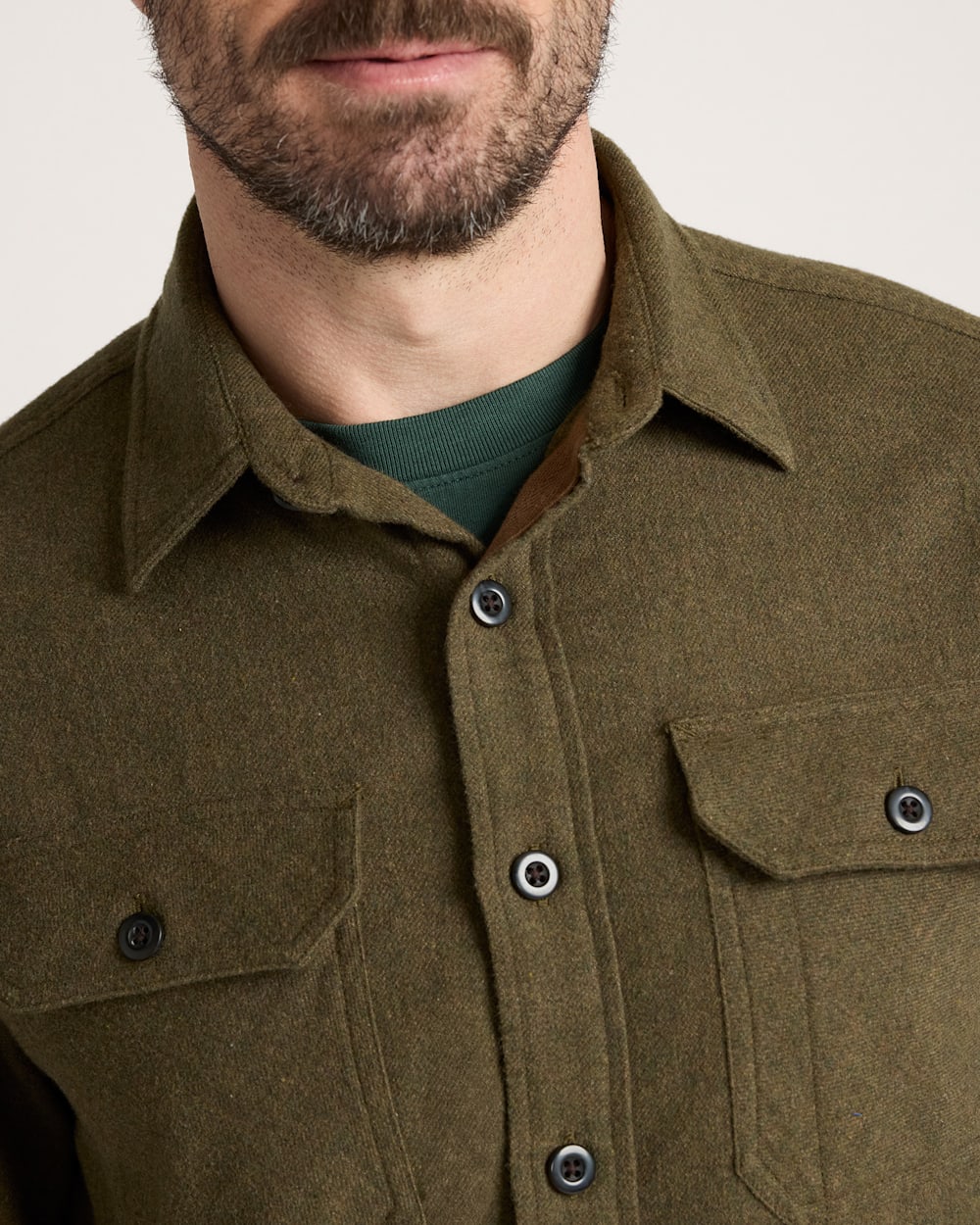 PENDLETON MEN'S BURNSIDE COTTON FLANNEL SHIRT