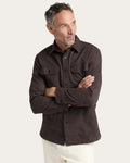 PENDLETON MEN'S BURNSIDE COTTON FLANNEL SHIRT