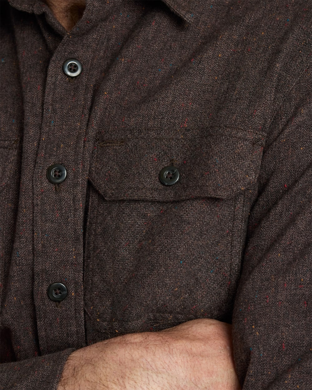 PENDLETON MEN'S BURNSIDE COTTON FLANNEL SHIRT