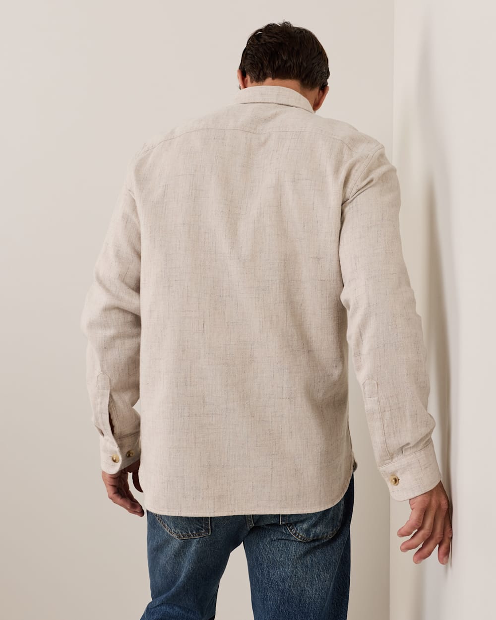PENDLETON MEN'S BURNSIDE COTTON FLANNEL SHIRT