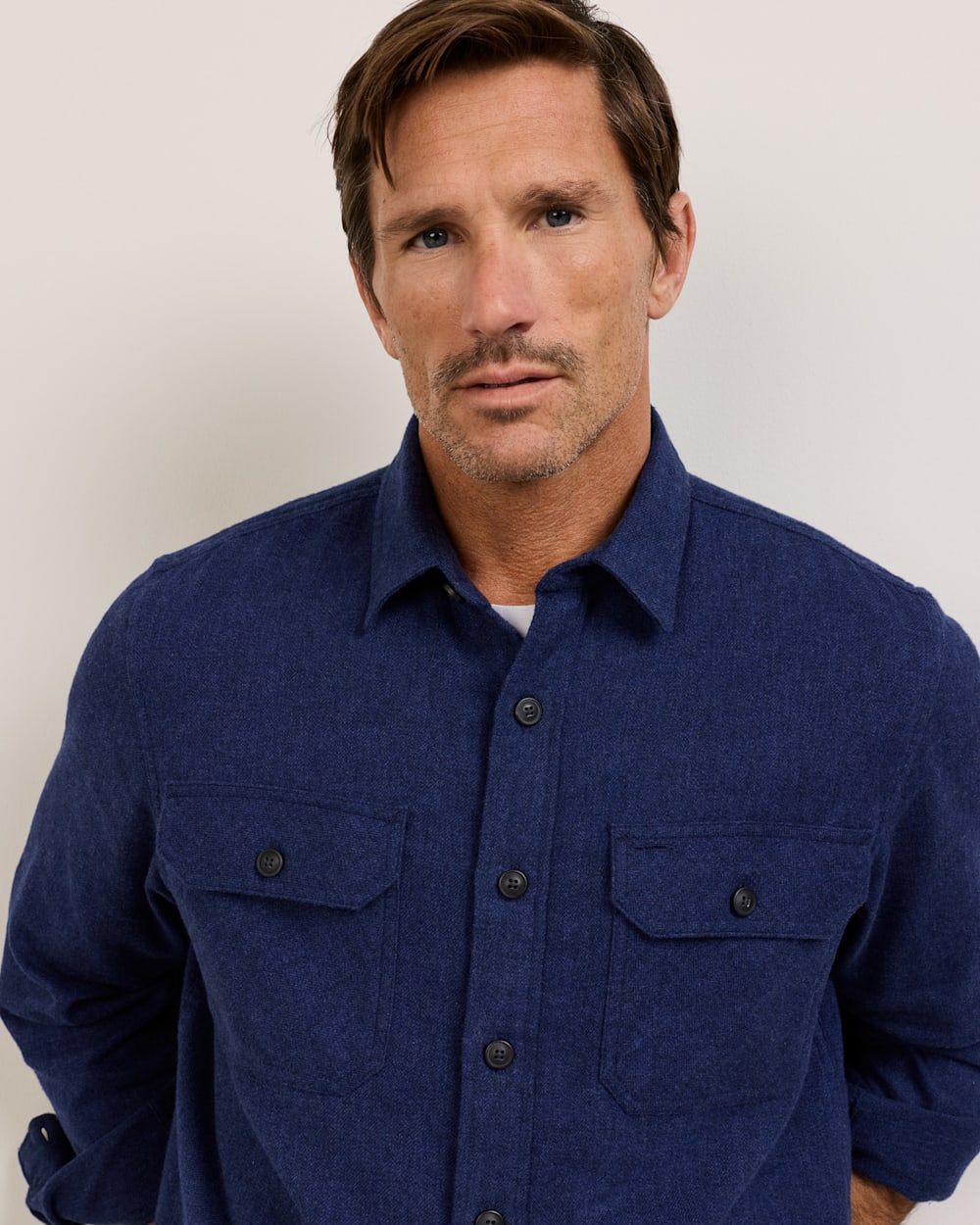 PENDLETON MEN'S BURNSIDE COTTON FLANNEL SHIRT