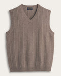 PENDLETON MEN'S MIXED STITCH MERINO SWEATER VEST