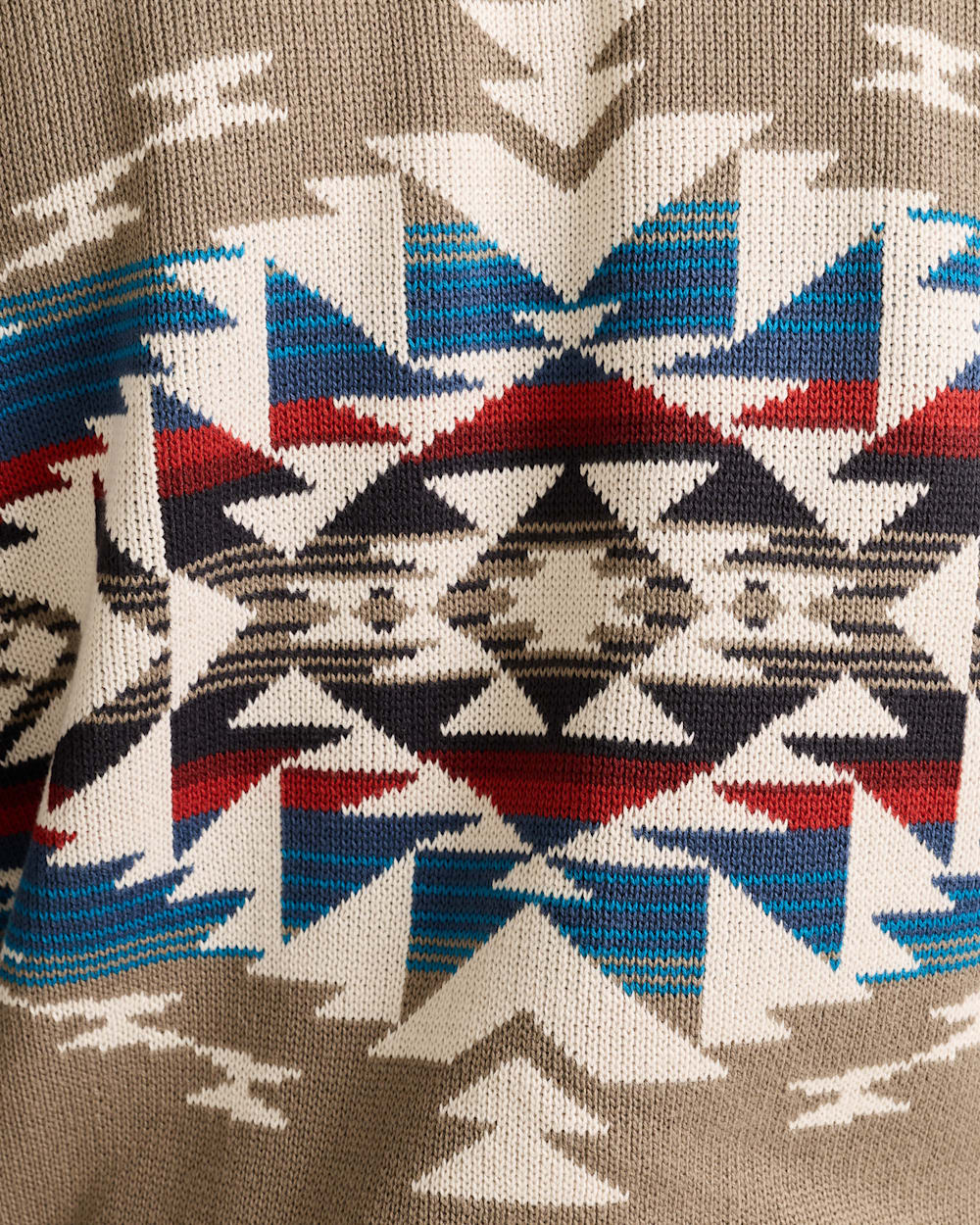 PENDLETON MEN'S BRIDGE CREEK COTTON SWEATER