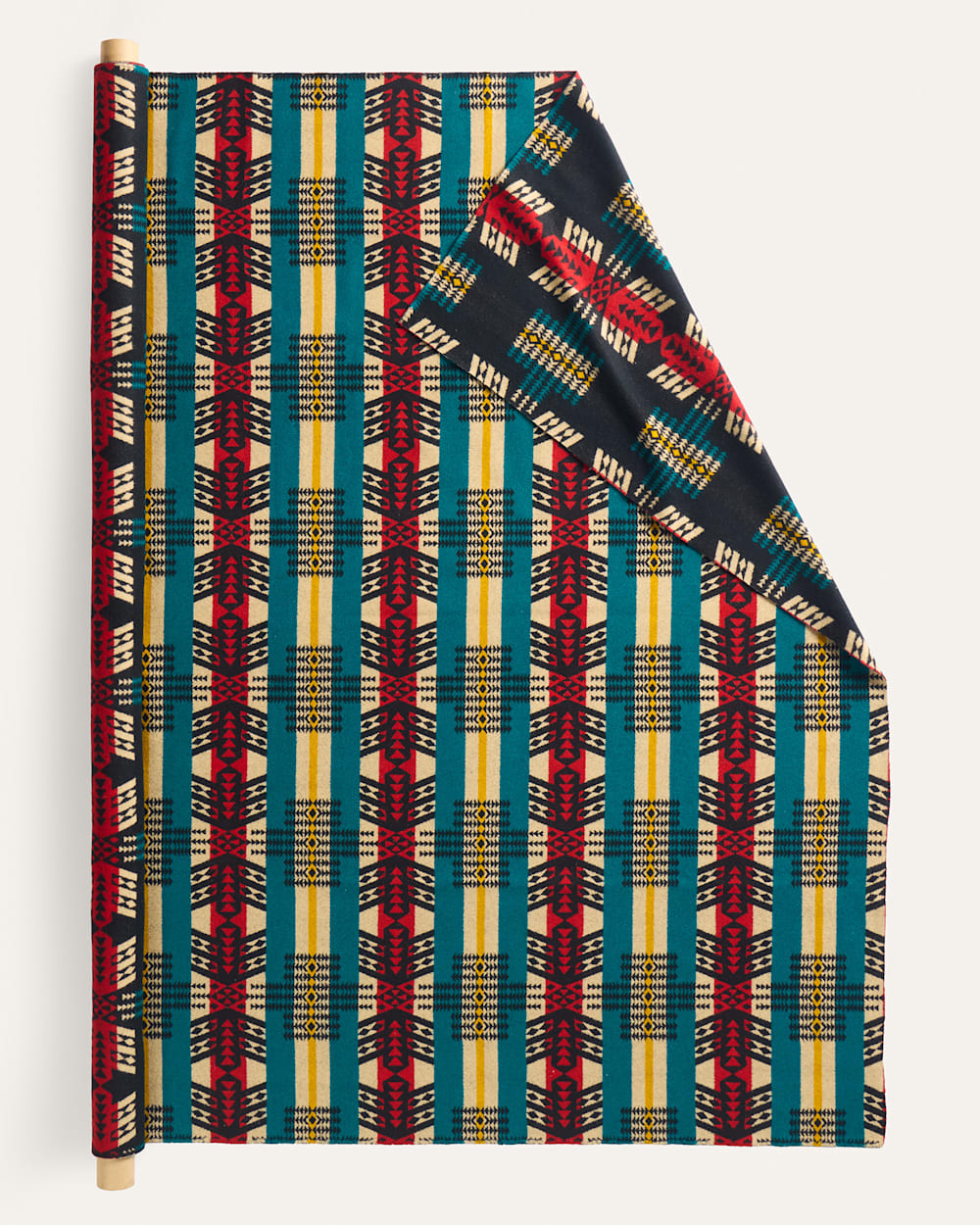 PENDLETON SCORPIO HEAVYWEIGHT JACQUARD FABRIC
