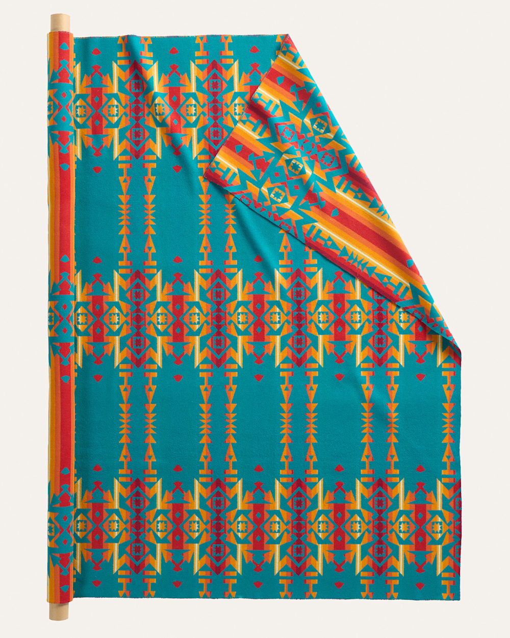 PENDLETON CONDENSED HEAVYWEIGHT JACQUARD FABRIC