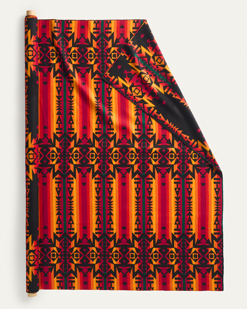 PENDLETON CONDENSED HEAVYWEIGHT JACQUARD FABRIC