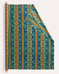 PENDLETON ECHO PEAKS HEAVYWEIGHT JACQUARD FABRIC