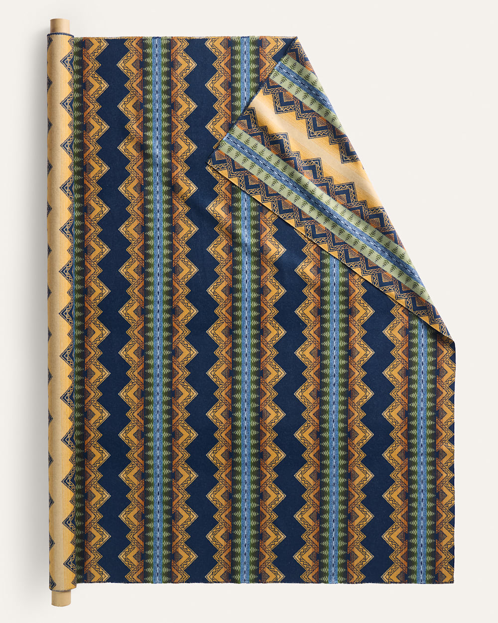 PENDLETON AMERICAN TREASURE HEAVYWEIGHT JACQUARD FABRIC