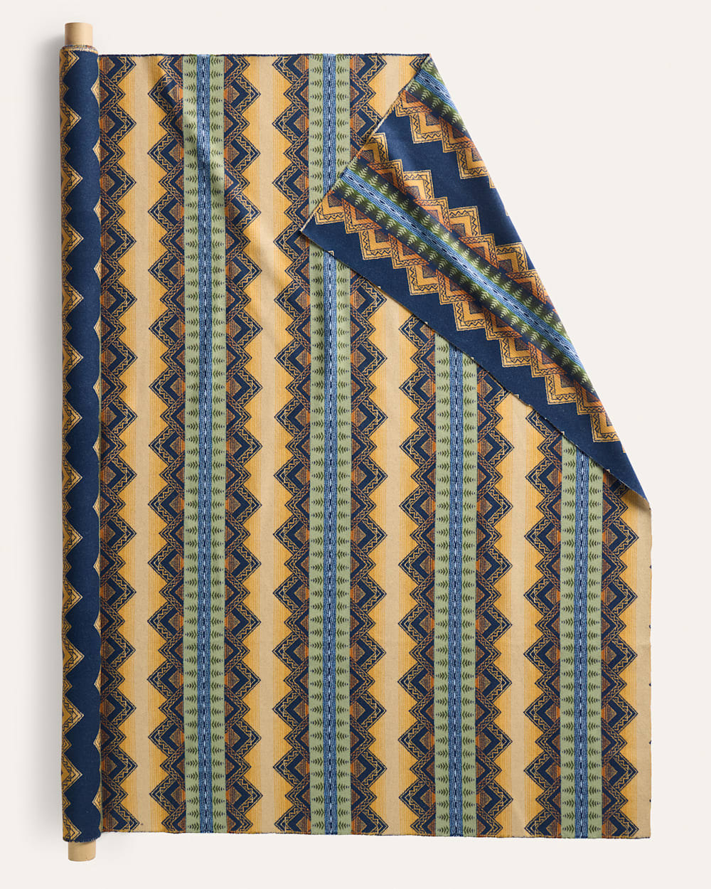 PENDLETON AMERICAN TREASURE HEAVYWEIGHT JACQUARD FABRIC