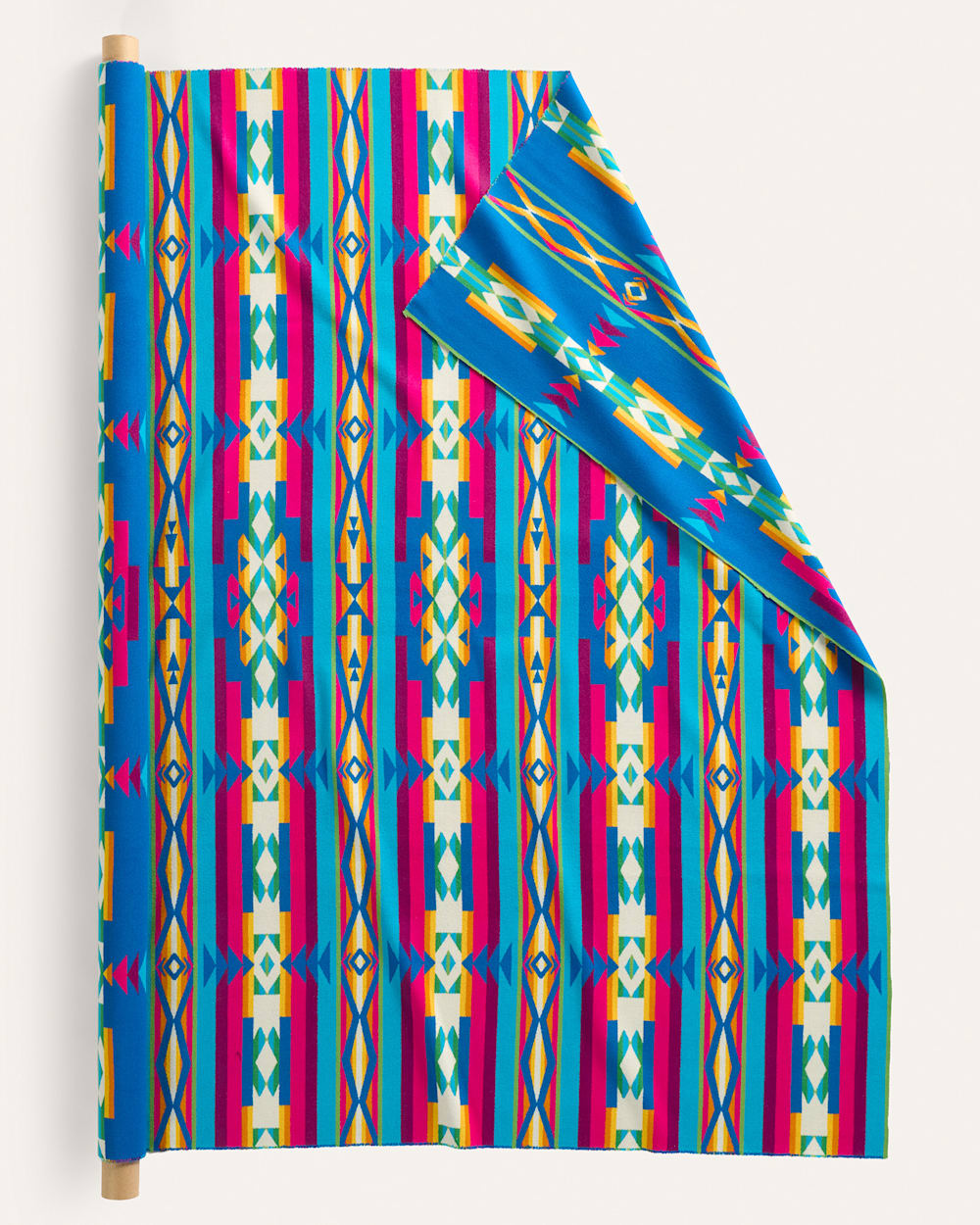 PENDLETON SAN GABRIEL HEAVYWEIGHT JACQUARD FABRIC