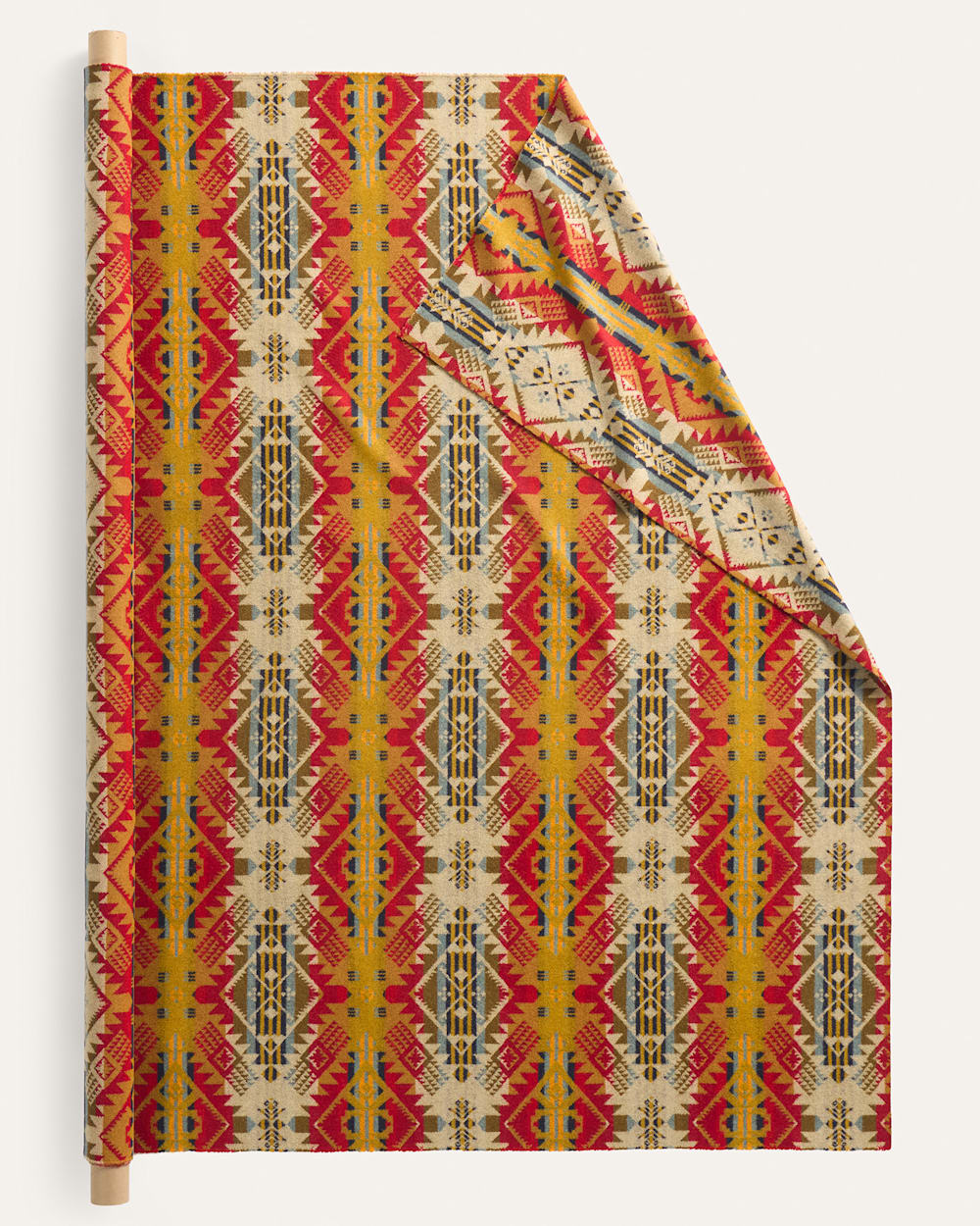 PENDLETON JOURNEY WEST HEAVYWEIGHT JACQUARD FABRIC