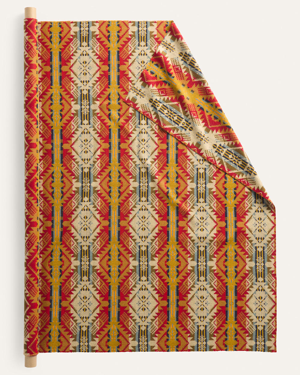 PENDLETON JOURNEY WEST HEAVYWEIGHT JACQUARD FABRIC