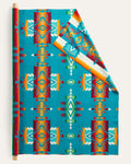 PENDLETON OVERALL HEAVYWEIGHT JACQUARD FABRIC