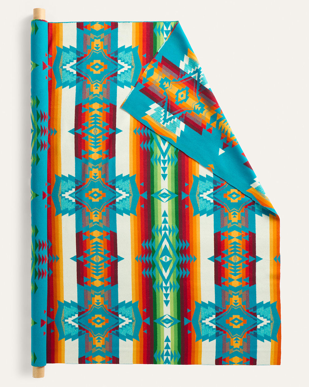 PENDLETON OVERALL HEAVYWEIGHT JACQUARD FABRIC