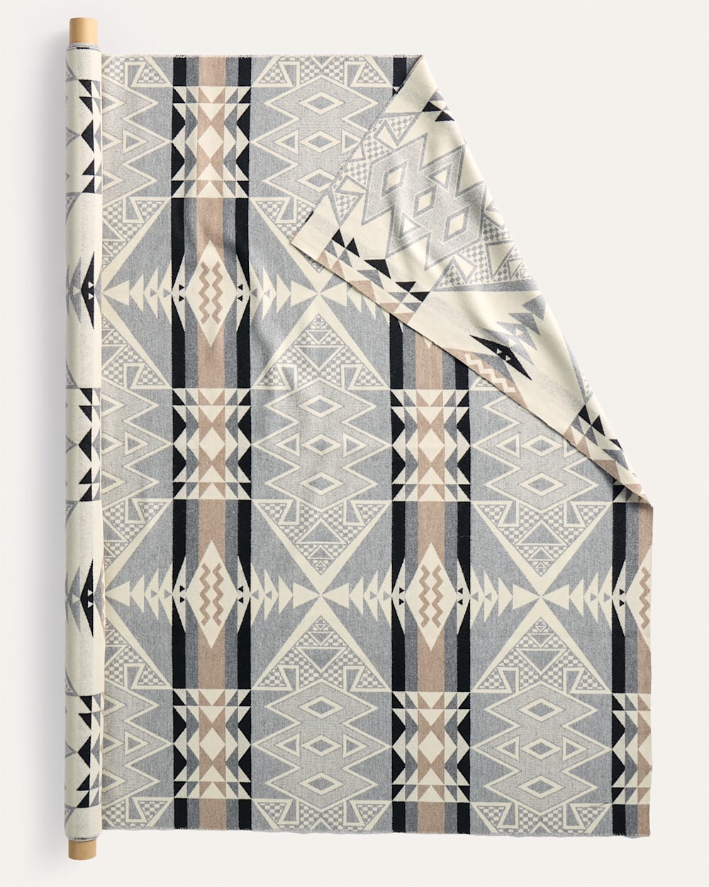 PENDLETON DIAMOND RIDGE HEAVYWEIGHT JACQUARD FABRIC