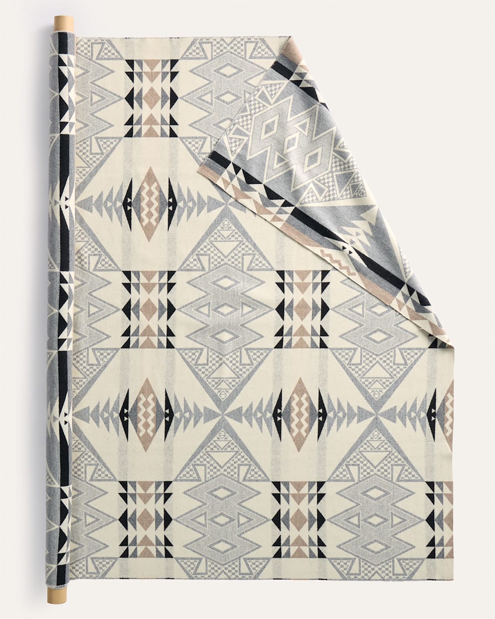 PENDLETON DIAMOND RIDGE HEAVYWEIGHT JACQUARD FABRIC