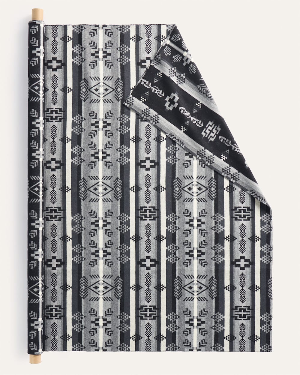 PENDLETON SHADOW RANGE HEAVYWEIGHT JACQUARD FABRIC