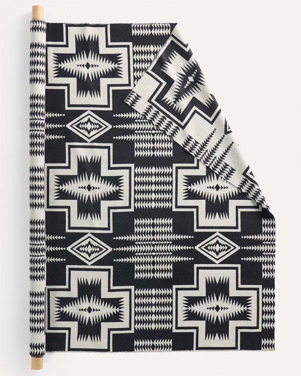 PENDLETON HARDING HEAVYWEIGHT JACQUARD FABRIC