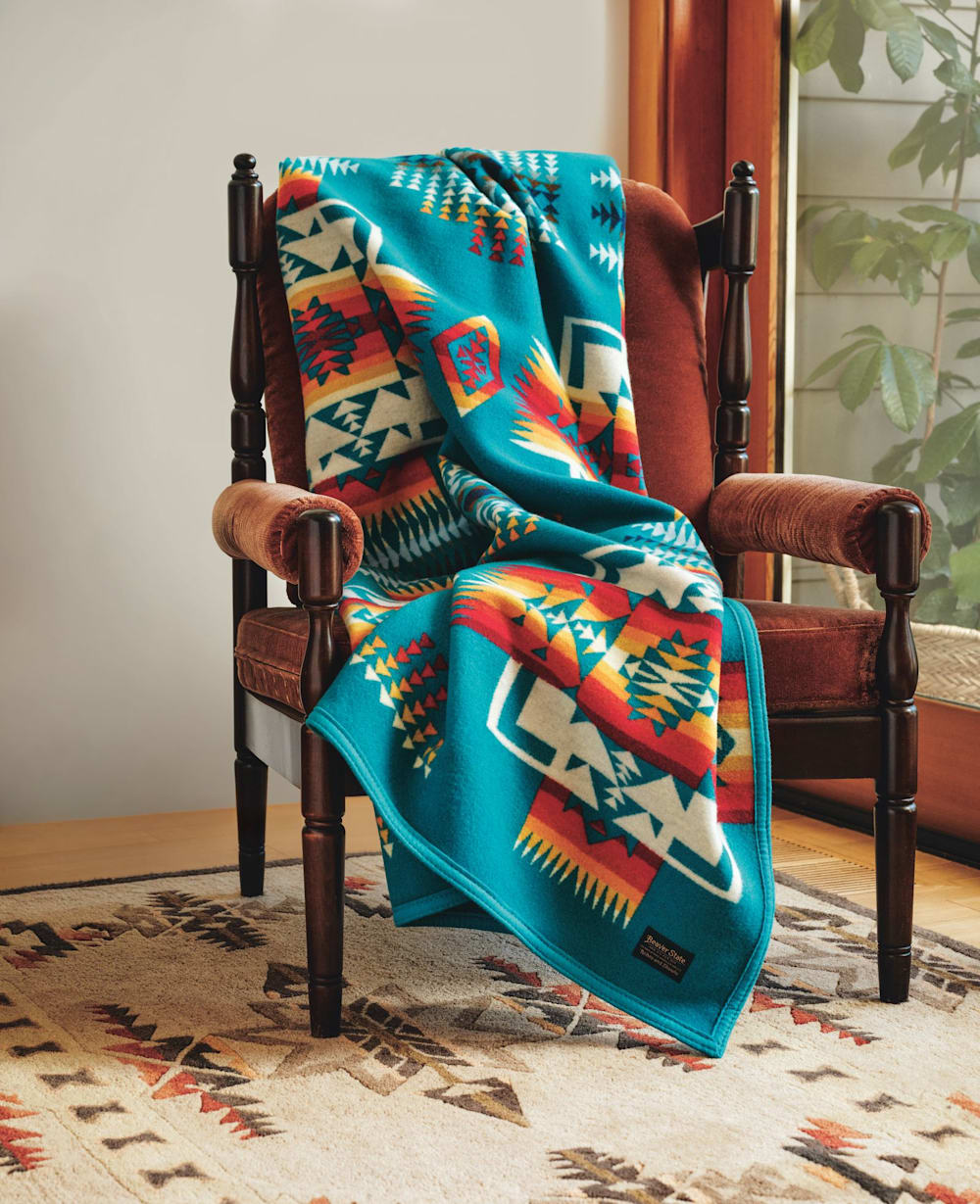 PENDLETON CHIEF JOSEPH BLANKET