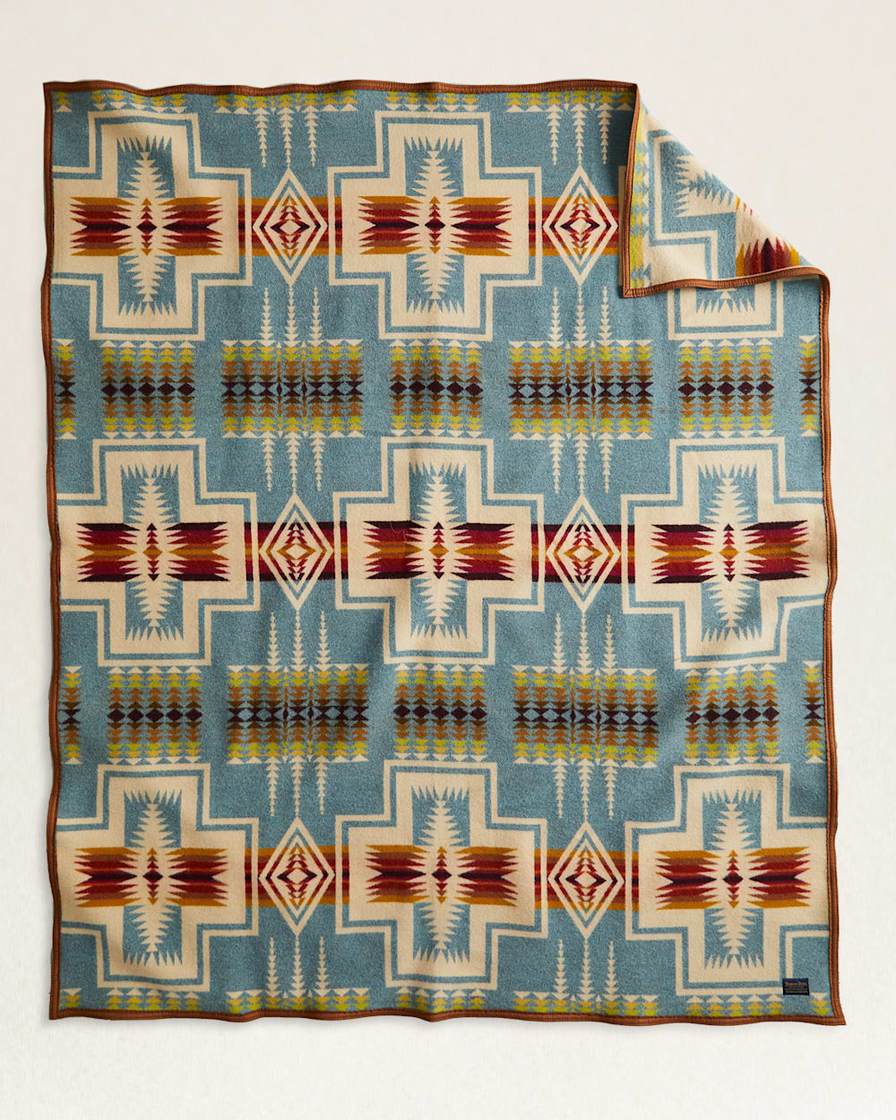 PENDLETON HARDING JACQUARD BLANKET