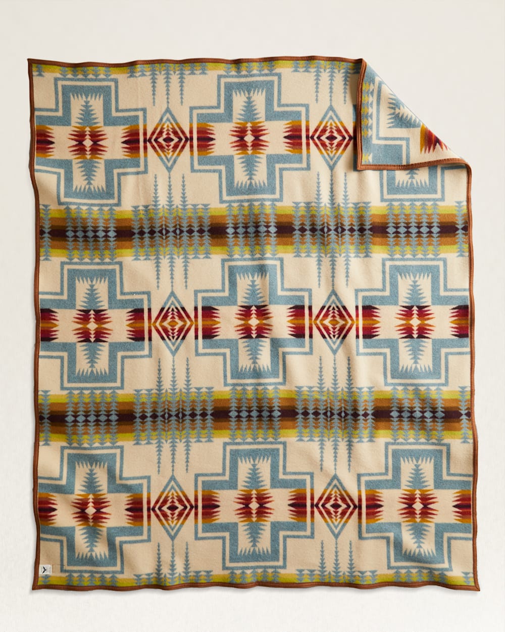 PENDLETON HARDING JACQUARD BLANKET