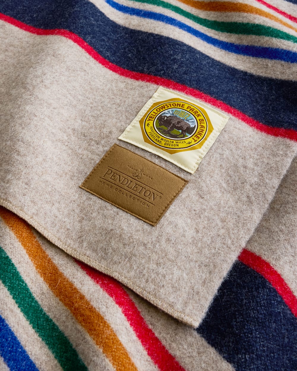PENDLETON YELLOWSTONE NATIONAL PARK BLANKET