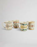 PENDLETON HIGH DESERT MUGS, SET OF 4