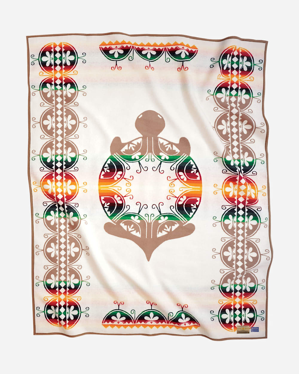 PENDLETON CREATION TURTLE BLANKET