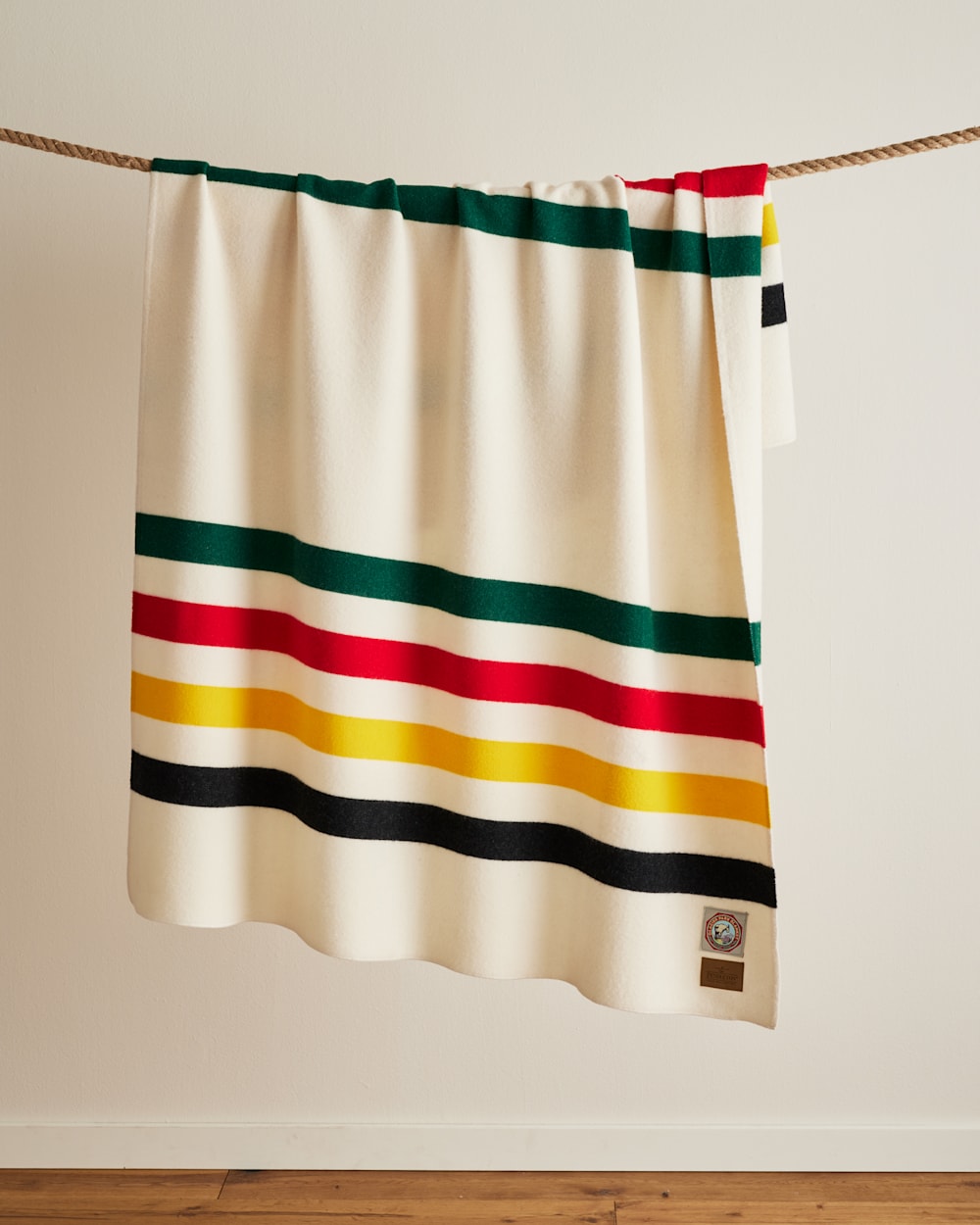 PENDLETON GLACIER NATIONAL PARK BLANKET
