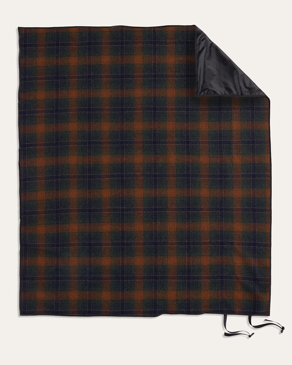 PENDLETON ROLL-UP BLANKET