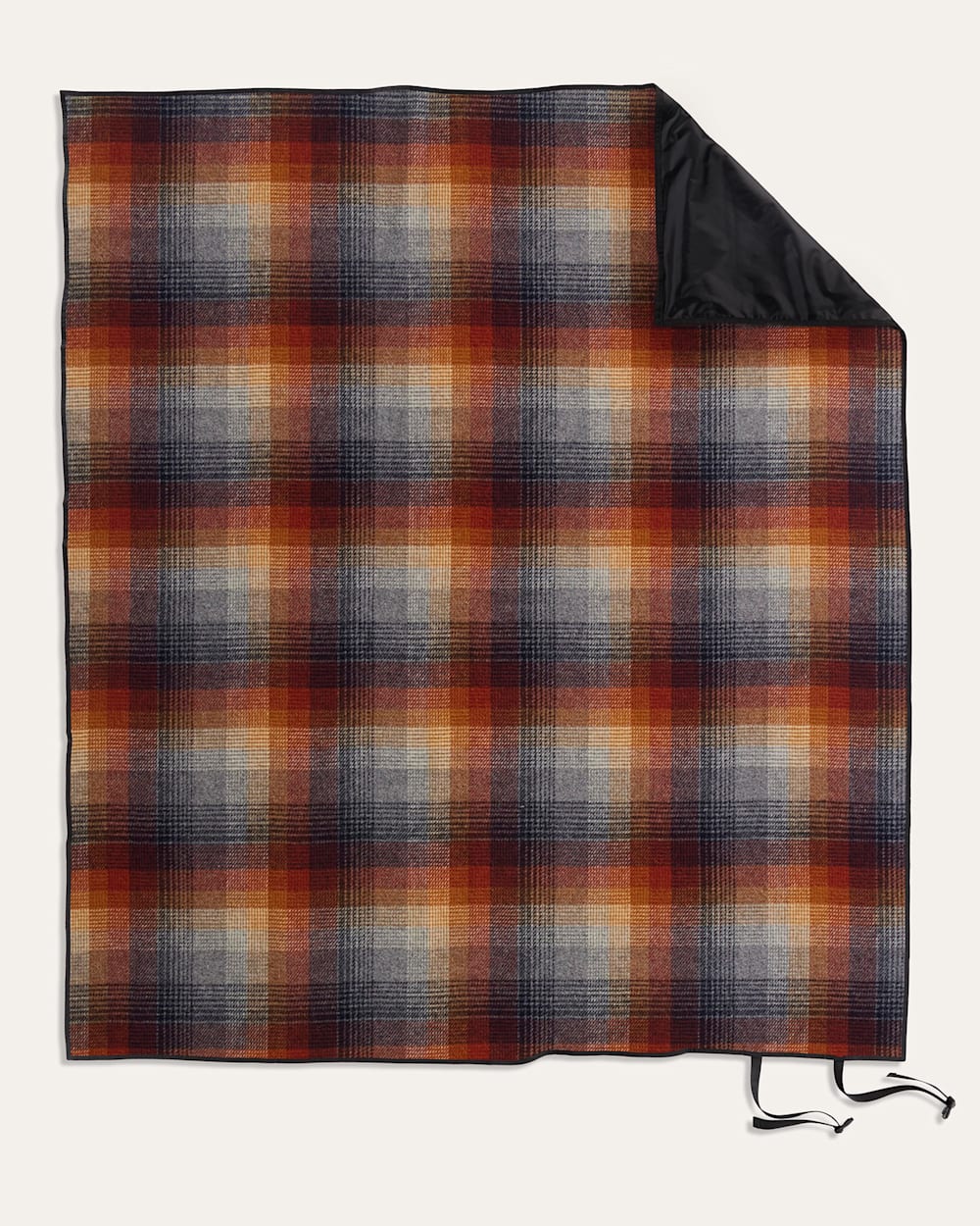 PENDLETON ROLL-UP BLANKET
