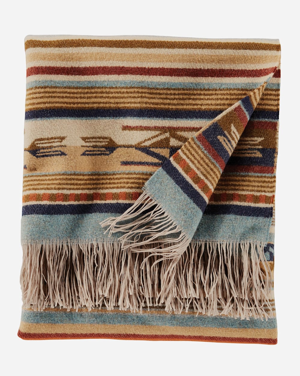 PENDLETON CHIMAYO THROW