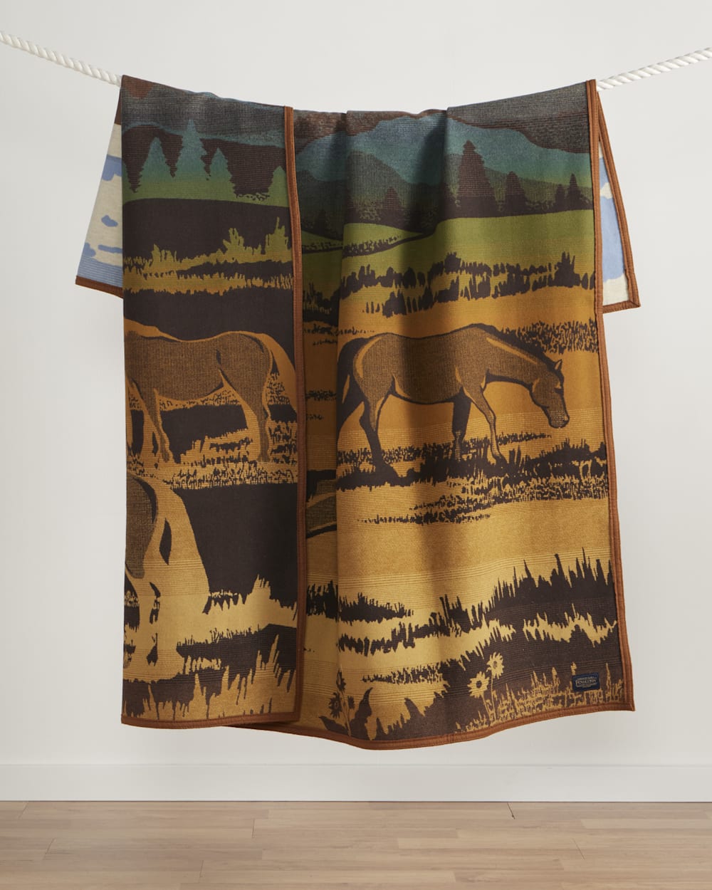 PENDLETON SHADOW MOUNTAIN BLANKET